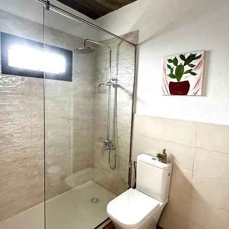 Casa Niguean Apartament Tinajo